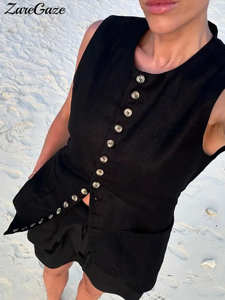 Elegant Vest